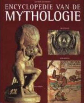 Encyclopedie van de mythologie - A. Cotterell 9789062488469, Verzenden, Gelezen, A. Cotterell