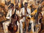 I_KONIQ - The Cubism jazz