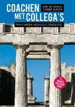 Coachen met collegas | 9789023250968 | Erik de Haan ;, Zo goed als nieuw, Erik de Haan ; Yvonne Burger