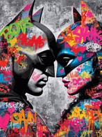 IPR Graph - Batman & Catwoman: El Idilio de Gotham en Neón, Nieuw in verpakking