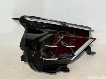 Citroen C4 (C41) LED Rechter koplamp rechts 9830649280, Auto-onderdelen, Verlichting, Ophalen, Gebruikt