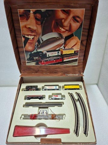 Märklin Z - 8900 - Startset (1) - DB, Nieuw