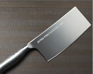 SITRA-PRO - Keukenmes - Cleaver - Professioneel Chinees, Antiek en Kunst