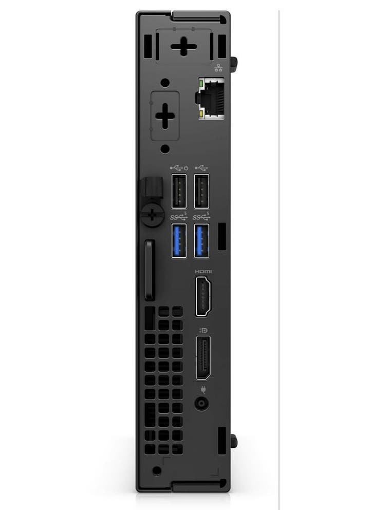 Dell OptiPlex 7020 MFF| i5-12500T| 16GB DDR5| 512GB SSD|..., Computers en Software, Desktop Pc's, 2 tot 3 Ghz, SSD, Refurbished