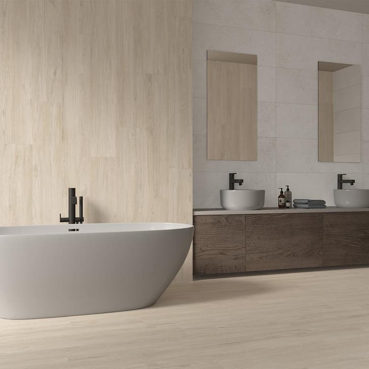 Keramisch parket  sleeper parket vloertegel, Doe-het-zelf en Verbouw, Tegels, Nieuw, 10 m² of meer, Keramiek, Ophalen