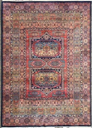 Keshan - Schoongemaakt - Tapijt - 235 cm - 170 cm, Huis en Inrichting, Nieuw