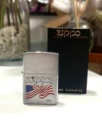 Zippo - Zonder minimumprijs - Aansteker - Staal (roestvrij), Verzamelen, Nieuw