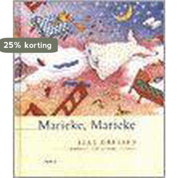 Marieke, Marieke - Jaak Dreesen 9789031712694, Verzenden, Gelezen, Jaak Dreesen