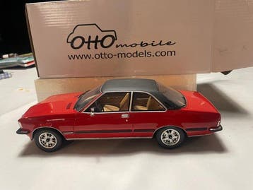 Otto Mobile 1:18 - Modelauto - Opel Commodore GS/E, Nieuw