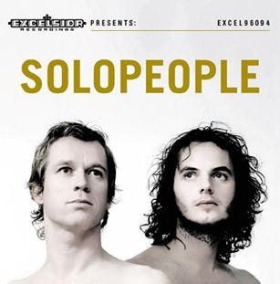cd - Solo - Solopeople, Verzenden, Zo goed als nieuw