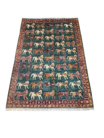 afghan artists - Afghan - Tapijt - 300 cm - 200 cm - De, Nieuw