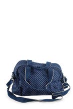 Kipling Handtas Blauw, Verzenden, Zo goed als nieuw, Blauw
