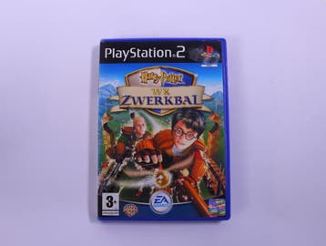 PlayStation 2 - Harry Potter: Quidditch World Cup, Spelcomputers en Games, Games | Sony PlayStation 2, Ophalen of Verzenden, Nieuw