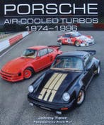 Boek : Porsche Air-Cooled Turbo s 1974-1996, Nieuw, Porsche