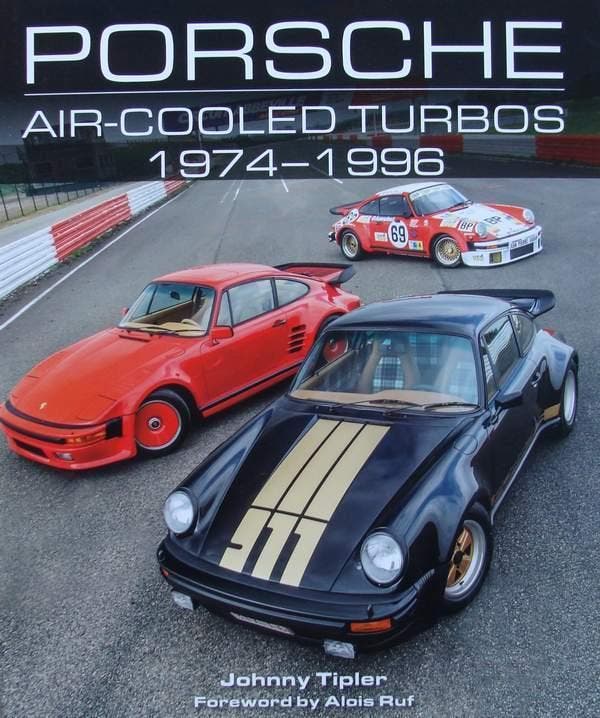 Boek : Porsche Air-Cooled Turbo s 1974-1996, Boeken, Auto's | Boeken, Nieuw, Porsche