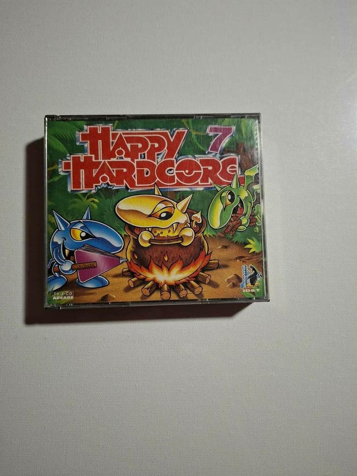 Happy Hardcore 7, Cd's en Dvd's, Cd's | Overige Cd's, Verzenden