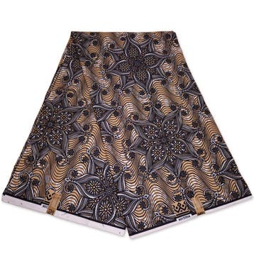 Afrikaanse print stof - Sale stof - FAB-SALE-018, Ophalen of Verzenden, Nieuw