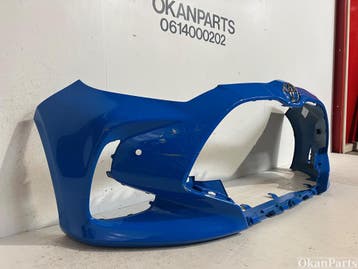Toyota Yaris XP210 Voorbumper 3200101166, Ophalen, Gebruikt, Voor, Bumper