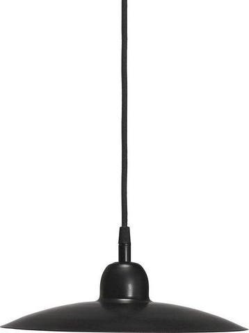 2dekans | PR Home - Hanglamp Como Zwart Ø 28 cm, Ophalen of Verzenden, Zo goed als nieuw