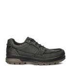 Ecco Rugged Track veterschoenen voor heren in het Zwart, Kleding | Heren, Schoenen, Verzenden, Nieuw, Zwart, Ecco