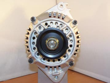 Dynamo 90A Hyundai Mitsubishi Kia nieuw, Verzenden, Nieuw