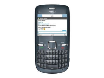 Nokia C3-00 - Mobiele telefoon - 2,4 LCD - 55MB opslag -, Verzenden, Nieuw