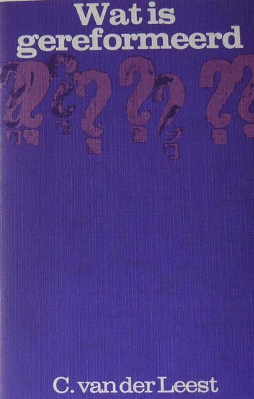 Wat is gereformeerd - Leest 9789060155851, Verzenden, Gelezen, Leest
