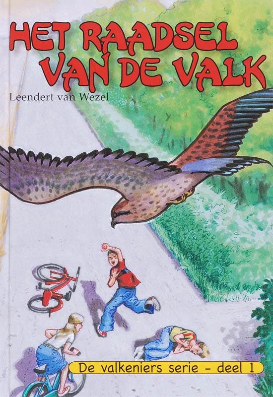 Het raadsel van de valk / De Valkeniers serie 9789033628894, Boeken, Kinderboeken | Jeugd | 13 jaar en ouder, Gelezen, Verzenden