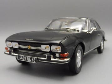 Norev 1:18 - Modelauto - Peugeot 504 Coupé (1972), Nieuw
