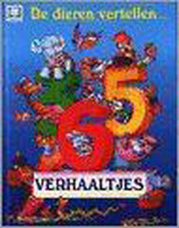 De dieren vertellen..... / 365 dierenverhaaltjes / N3761/1, Boeken, Kinderboeken | Kleuters, Verzenden, Gelezen, C. Busquets