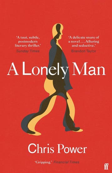 A Lonely Man - Chris Power 9780571341221, Verzenden, Gelezen, Chris Power