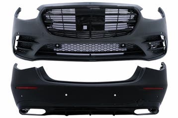 Bodykit Mercedes S Klasse W223 (2020-up) AMG Line Design, Auto-onderdelen, Carrosserie en Plaatwerk, Ophalen of Verzenden, Nieuw