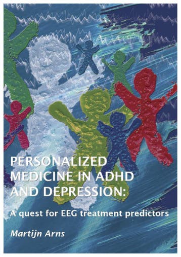 Personalized Medicine in ADHD and Depression: A quest for EE, Verzenden, Nieuw