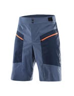 Loeffler fietsbroek kort M Bike Shorts Lance - E CSL Vint..., Kleding | Heren, Verzenden, Zo goed als nieuw, Blauw