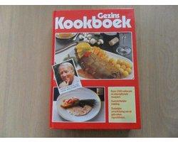 Gezinskookboek - Gezinskookboek, Ophalen of Verzenden, Nieuw