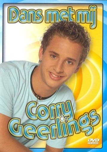 Corry Geerlings - Dans Met Mij (dvd tweedehands film), Ophalen of Verzenden, Nieuw in verpakking