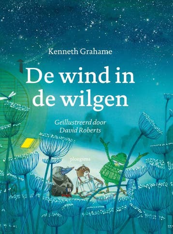 De wind in de wilgen / Ploegsma kinder- & jeugdboeken, Boeken, Verzenden, Zo goed als nieuw, Kenneth Grahame