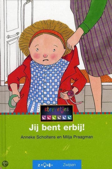 Jij bent erbij! / Sterretjes / 1 9789027674326, Verzenden, Gelezen, Anneke Scholtens