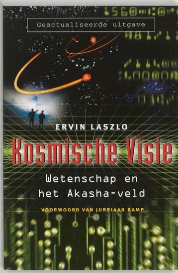Kosmische visie 9789020283594 E. Laszlo, Verzenden, Gelezen, E. Laszlo