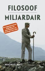 Filosoof-miljardair 9789035135819 Mathijs Smit, Verzenden, Gelezen, Mathijs Smit