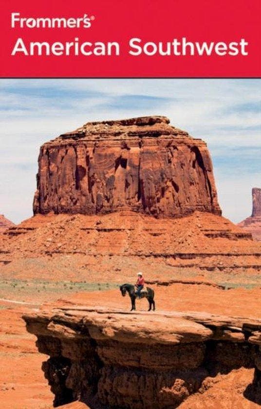 Frommers American Southwest, Boeken, Literatuur, Ophalen of Verzenden