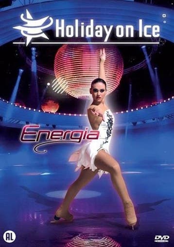 Holiday On Ice - Energia, Cd's en Dvd's, Verzenden, Nieuw in verpakking