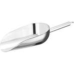 BarUp ijsblokjesschep - RVS - 0,92 liter - 432x140 mm - z..., Ophalen of Verzenden, Nieuw