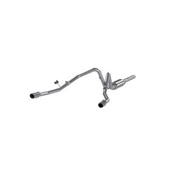 MBRP 2004-2008 Ford F150 4.6/5.4L EC/CC-SB Cat Back Dual, Ophalen of Verzenden, Nieuw