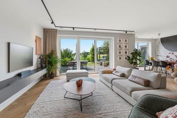 Te huur: Huis Polderlaan in Leimuiden, Leimuiden, Zuid-Holland