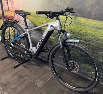 Cube Reaction E-MTB Middenmotor – Bosch 85Nm, 500WH accu, Fietsen en Brommers, Elektrische fietsen, Ophalen of Verzenden, Zo goed als nieuw