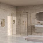 Brauer Stellar - Douchecabine met Draaideur - Helder Glas -, Ophalen of Verzenden, Nieuw