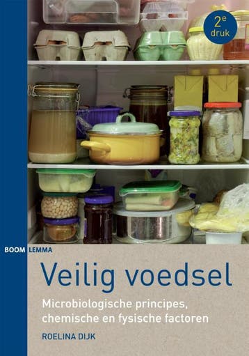 Veilig voedsel - Roelina Dijk 9789462363946, Verzenden, Gelezen, Roelina Dijk