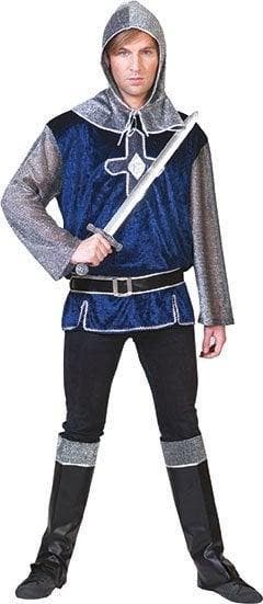 Ridderpak Lancelot 4-delig, Kleding | Heren, Carnavalskleding en Feestkleding, Nieuw, Ophalen of Verzenden