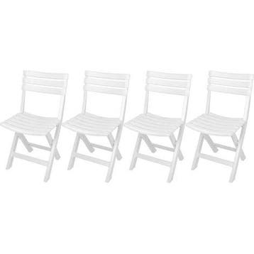 2dekans | Progarden Komodo Klapstoelen Set - Ergonomisch -, Huis en Inrichting, Stoelen, Ophalen of Verzenden, Zo goed als nieuw